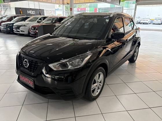 NISSAN KICKS 1.6 16V FLEXSTART S 4P XTRONIC